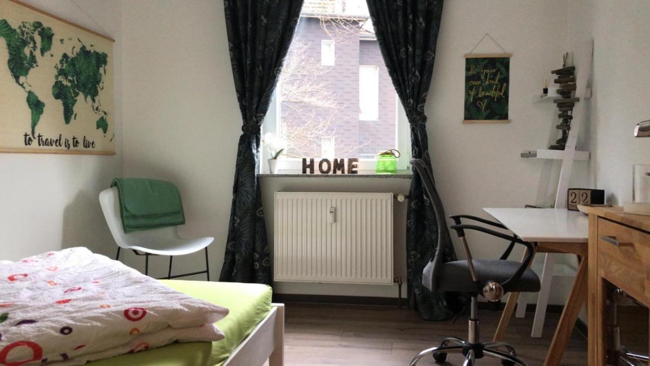 Stadthaus Artur - Apartment Madrid Remscheid Buitenkant foto