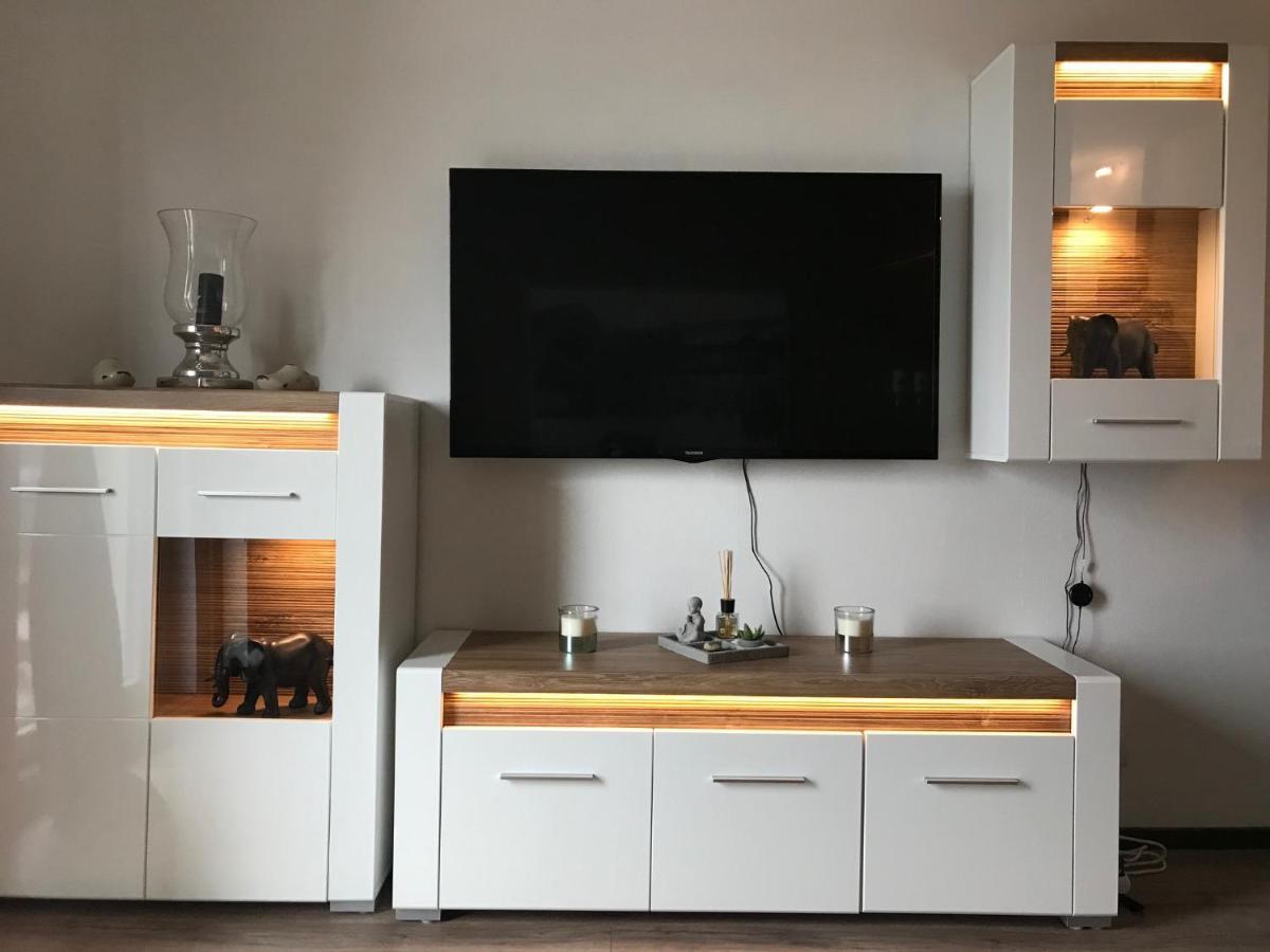 Stadthaus Artur - Apartment Madrid Remscheid Buitenkant foto