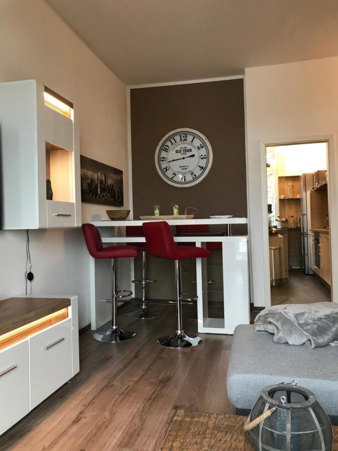 Stadthaus Artur - Apartment Madrid Remscheid Buitenkant foto