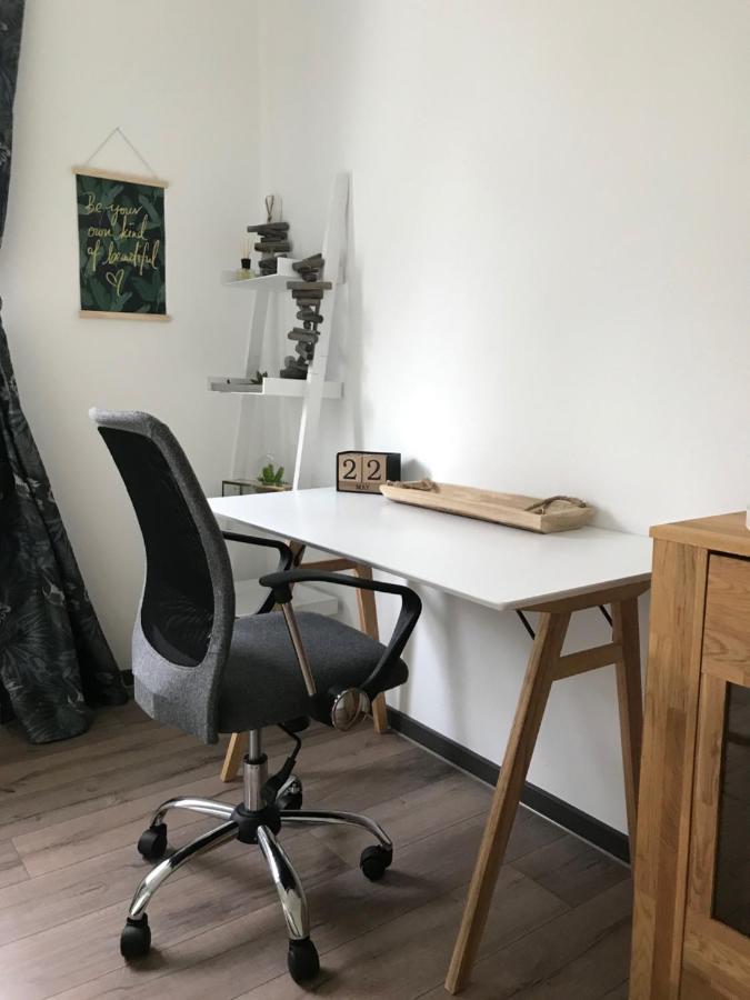 Stadthaus Artur - Apartment Madrid Remscheid Buitenkant foto