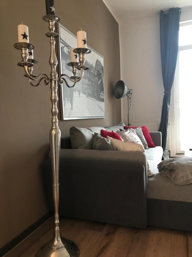 Stadthaus Artur - Apartment Madrid Remscheid Buitenkant foto