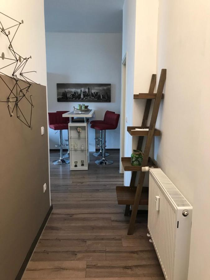 Stadthaus Artur - Apartment Madrid Remscheid Buitenkant foto