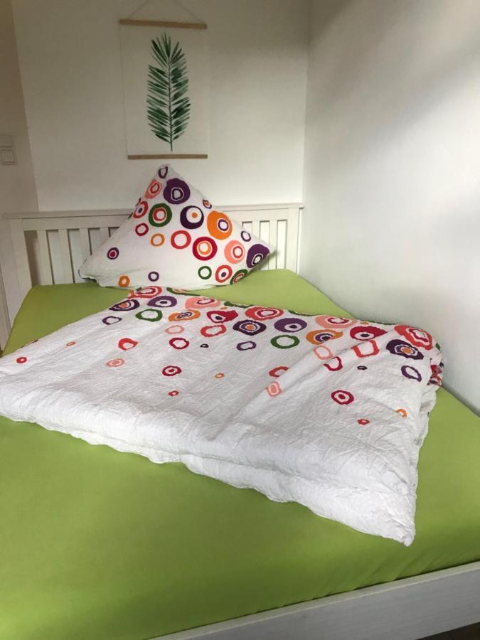 Stadthaus Artur - Apartment Madrid Remscheid Buitenkant foto