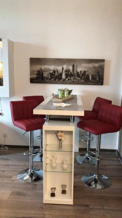 Stadthaus Artur - Apartment Madrid Remscheid Buitenkant foto